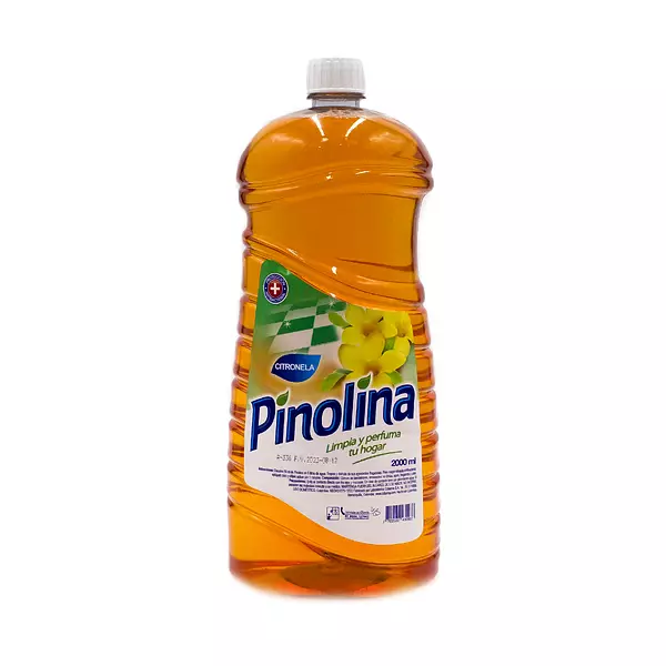 Cof Pinolina Cristal x 2000ml Citronela