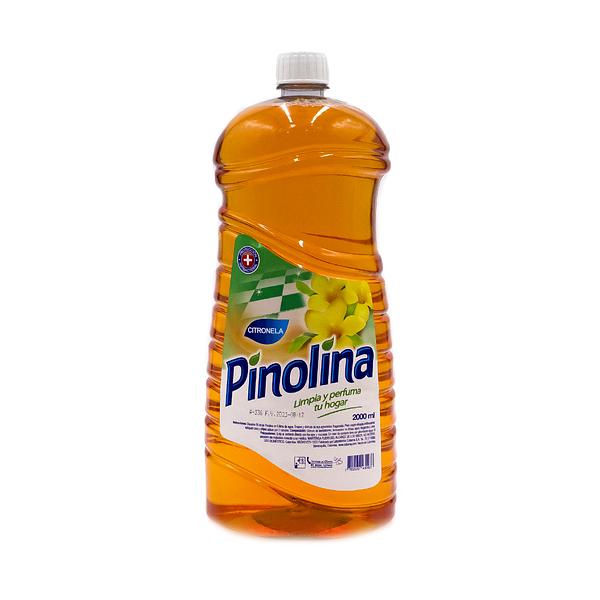 Cof Pinolina Cristal x 2000ml Citronela