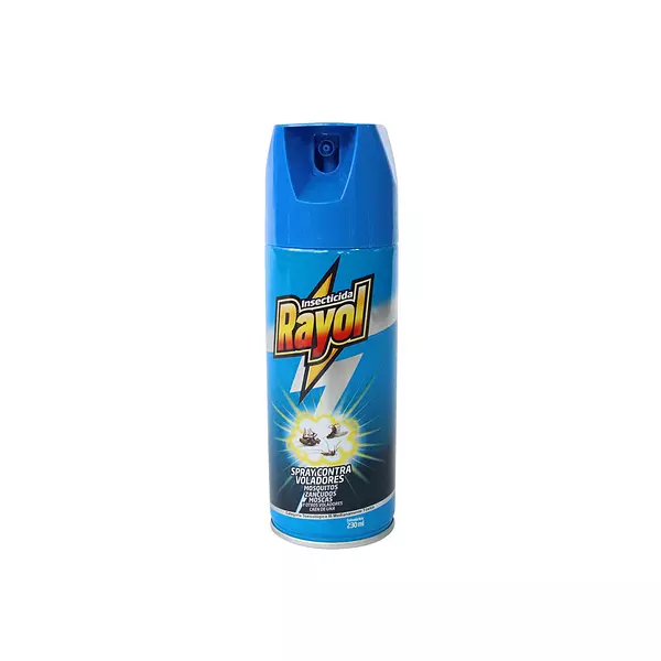 Cof Rayol Spray x 230ml Voladores