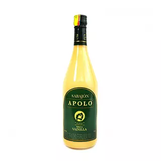 Sabajon Apolo 750ml Vainilla