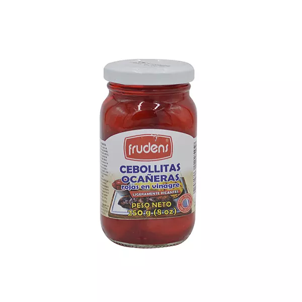 Cebolla Roja Frudens 250g