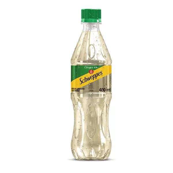 Schweppes Ginger 400ml Pet