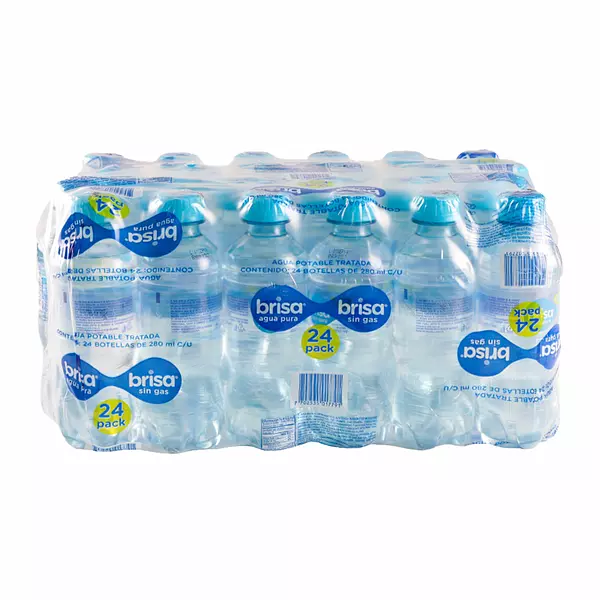 Agua Brisa 280ml*24 Pet