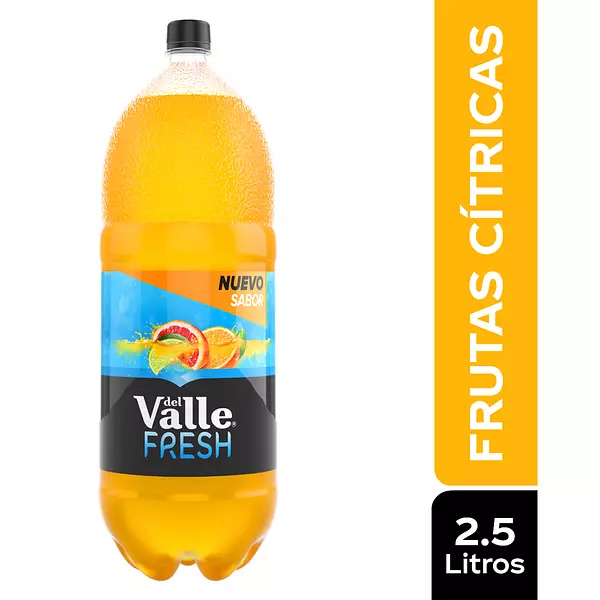 Del Valle Fresh 2500ml Frutas Citricas