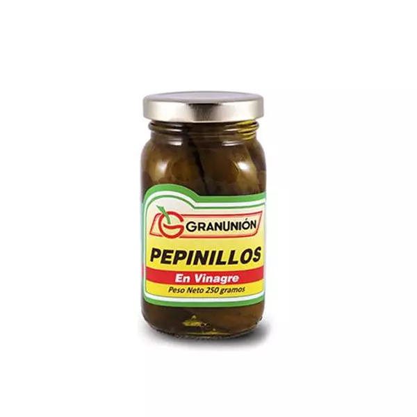 Granunion x 250gr Pepinillos de Vinagre