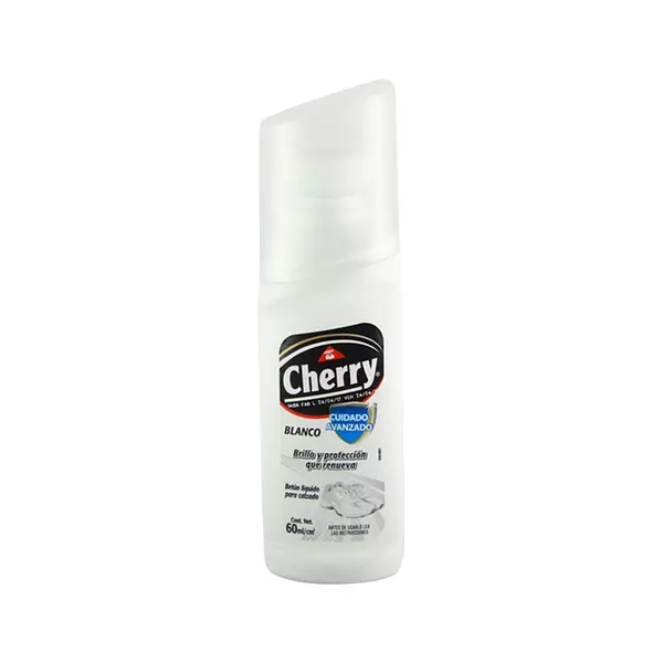 Betun Cherry Autobrillante Blanco 60g