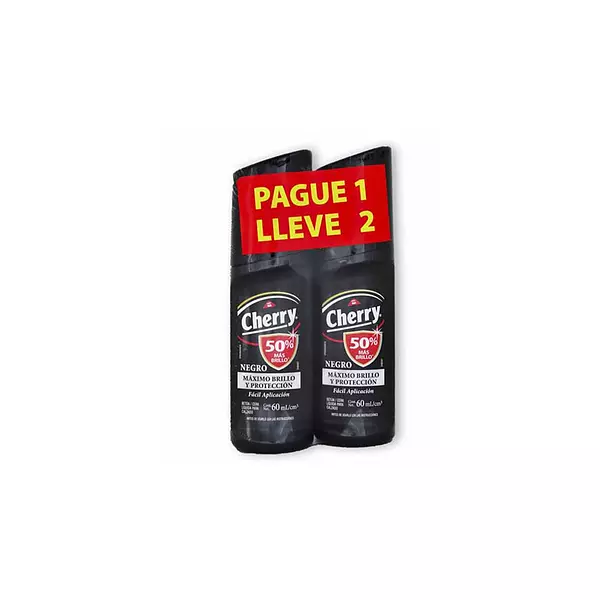 Betun Cherry 60gr Negro Pge 1 Lleve 2