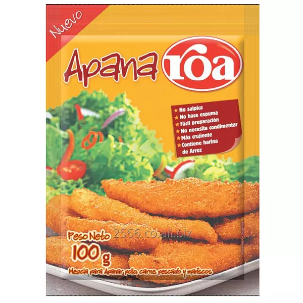 Apanador Roa 100g