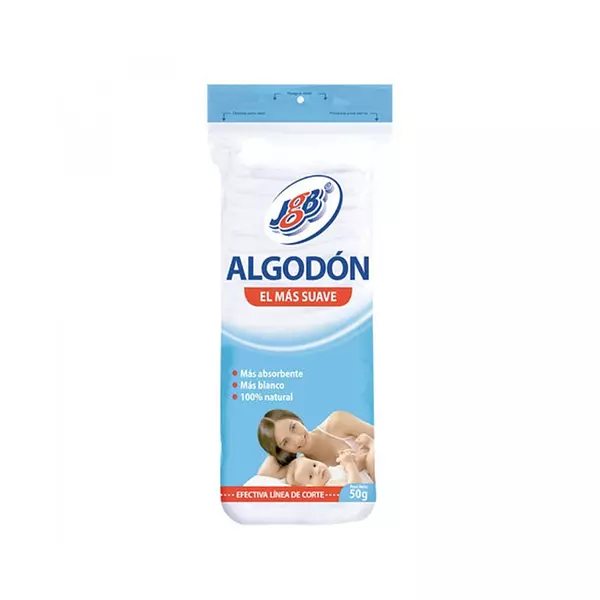 Algodón Jgb 50g