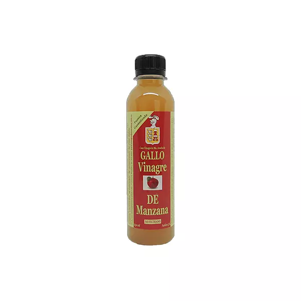 Vinagre de Manzana Gallo 250ml