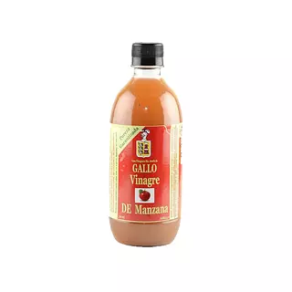 Vinagre de Manzana Gallo 500ml