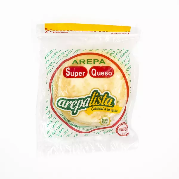 ArepaLista Super Queso 300g