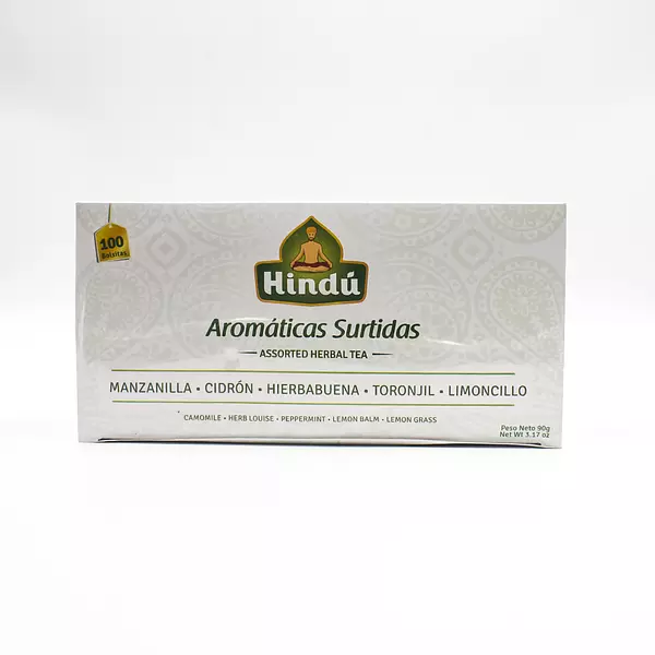 Aromatica Hindu Surtida x 100