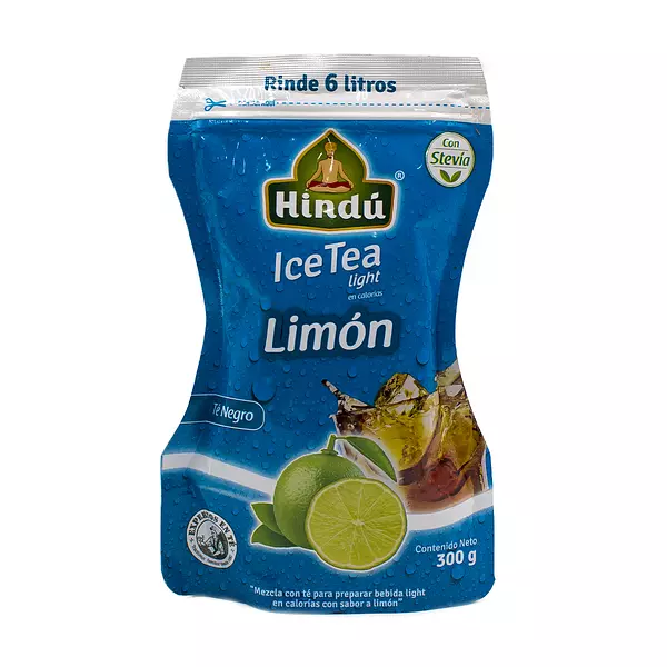 Hindu Ice Tea x 300gr Limon Light