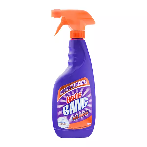 Quitagrasa Easy Off Naranja Doypack 500ml