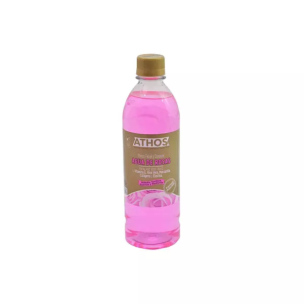 Agua de Rosas x 500ml