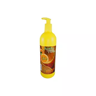 Aceite de Naranja y Calendula x 500ml