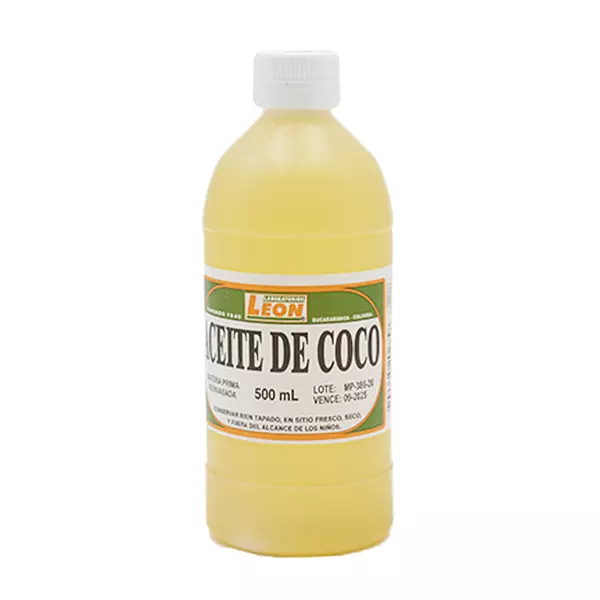 Aceite Lab Leon 500ml Coco