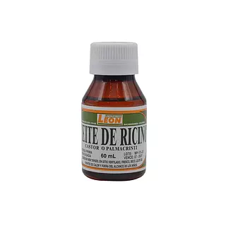 Aceite Lab Leon 60ml Ricino