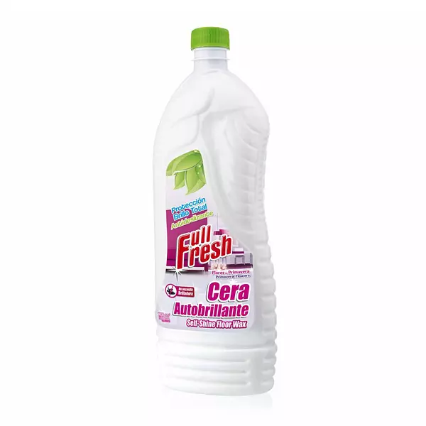 Cera Autobrillante Full Fresh Floral 1000ml