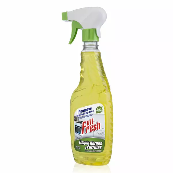 Limpia Hornos y Parillas Full Fresh Gatillo 500ml