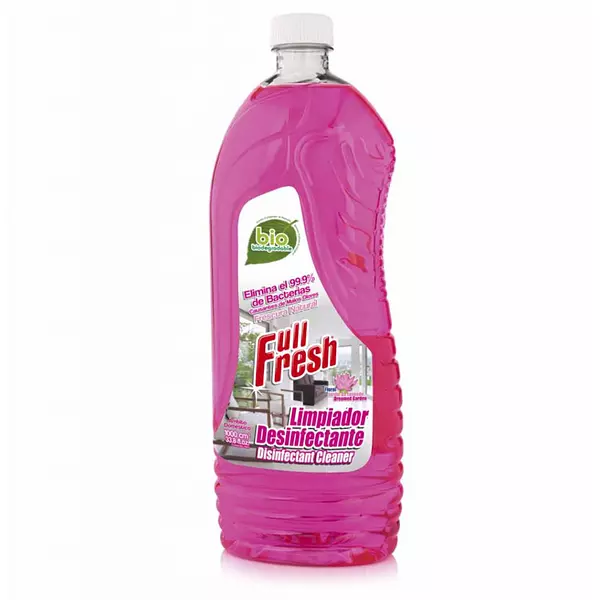 Limpiador Desinfectante Full Fresh Jardin 1000ml