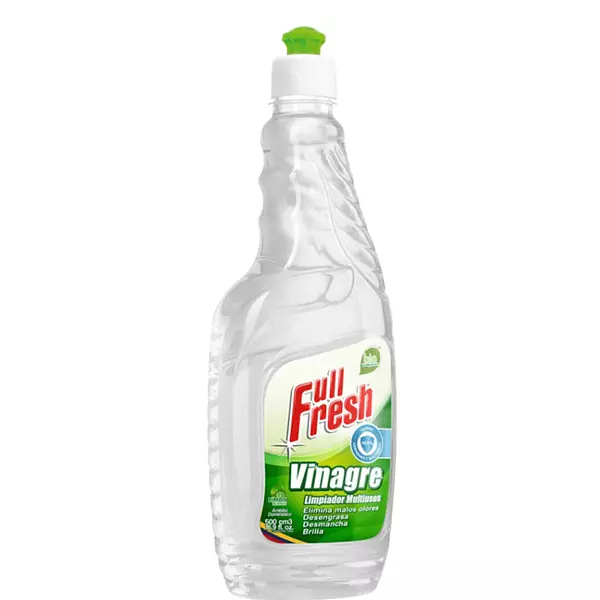 Limpiador Multiusos Full Fresh Vinagre 500ml