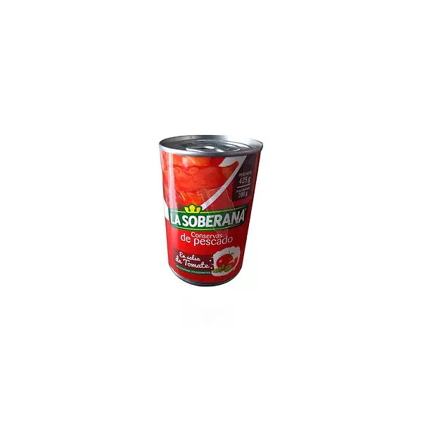 Sardina Soberana Tomate x 425g