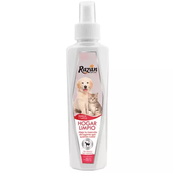 Hogar Limpio Mascotas Razan 200ml