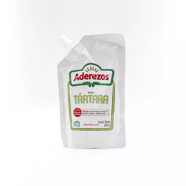 Tartara Aderezos Doypack 200g