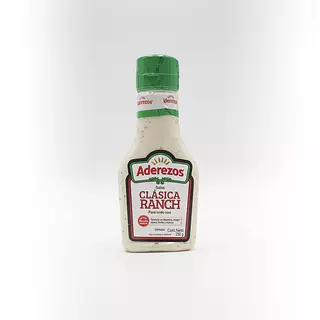 Salsa Aderezos Ranchera Pet 250g