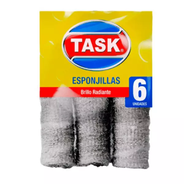 Esponjilla Task Arcoaseo 6und