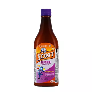 Emul Scott 360cc Frutas Tropicales