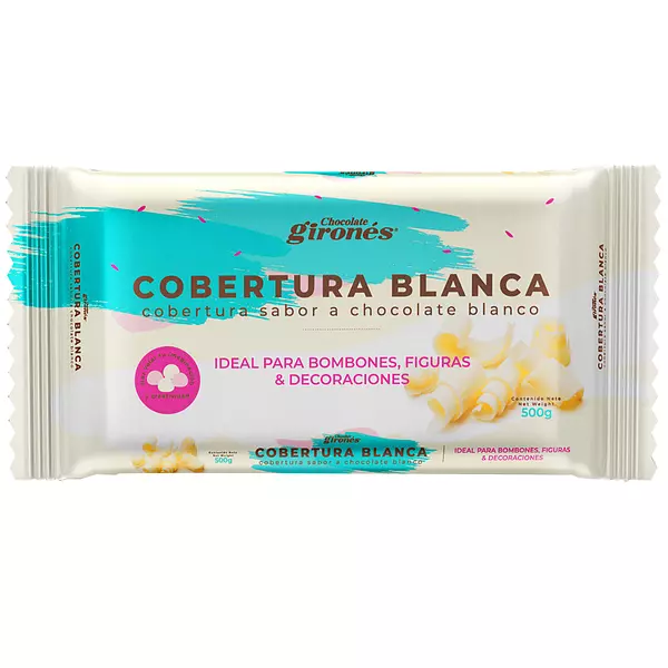 Girones Cobertura de Blanca x 500gr