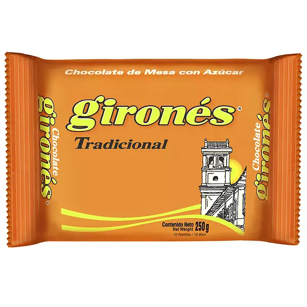 Chocolate Girones ½lb