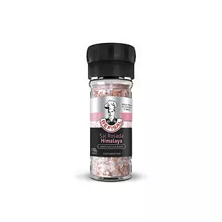 Cristales de Sal Refisal Rosada 110g