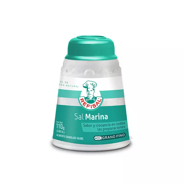 Sal Marina Refisal Salero 110g