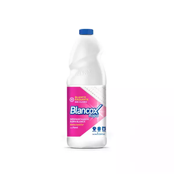 Desmanchador Ropa Blanca Blancox 1000ml