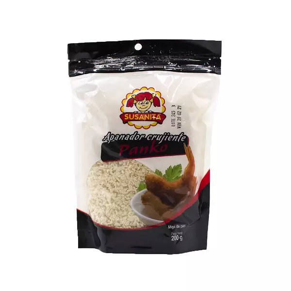 Apanador Susanita Panko 200g