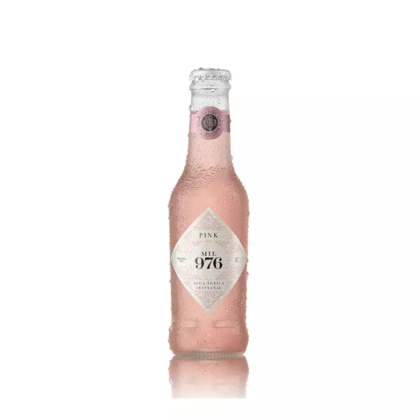 Agua Tonica Pinkl Mil 976 207ml