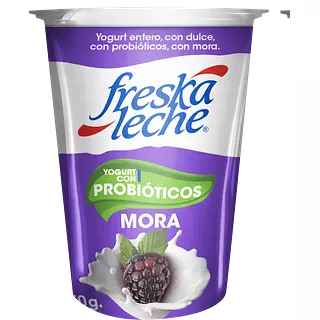 Yogurt Freska Leche Mora 150g
