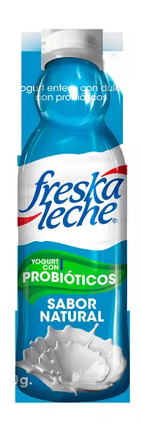 Yogurt Freska Leche Botella Natural 1000g