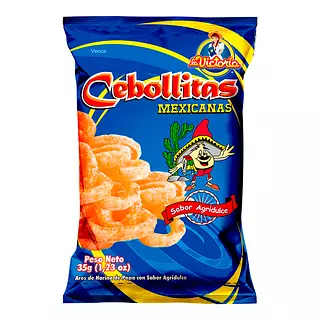 Victoria Cebollita Familiar