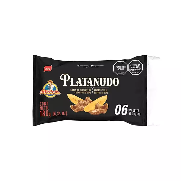 Platanudo La Victoria 30g