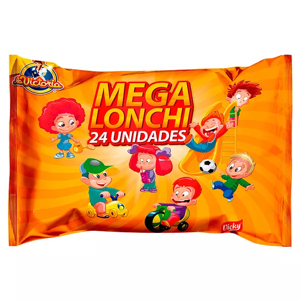 Mega Lonchi La Victoria 430g