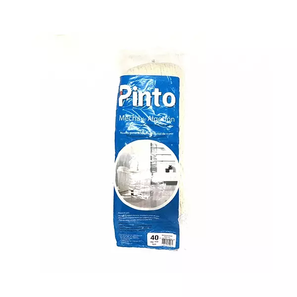 Mecha Trapero Pinto Cotton Wick 450g