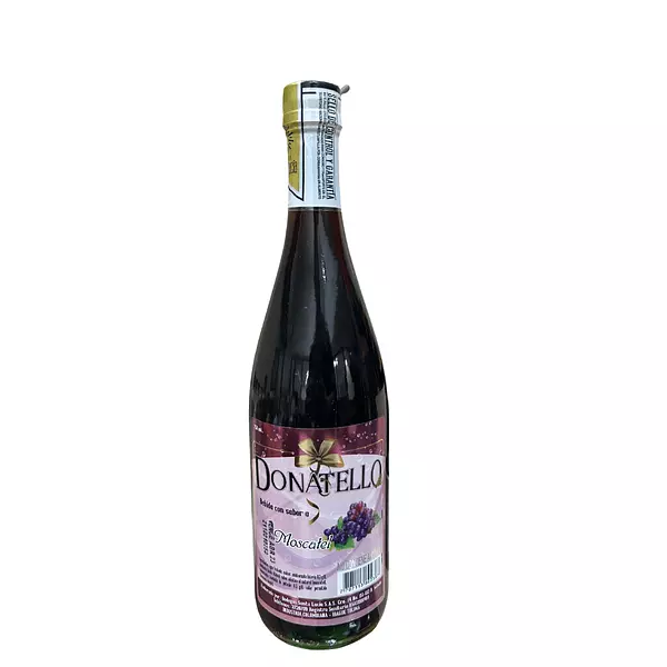 Bebida de Uva Donatello 750ml