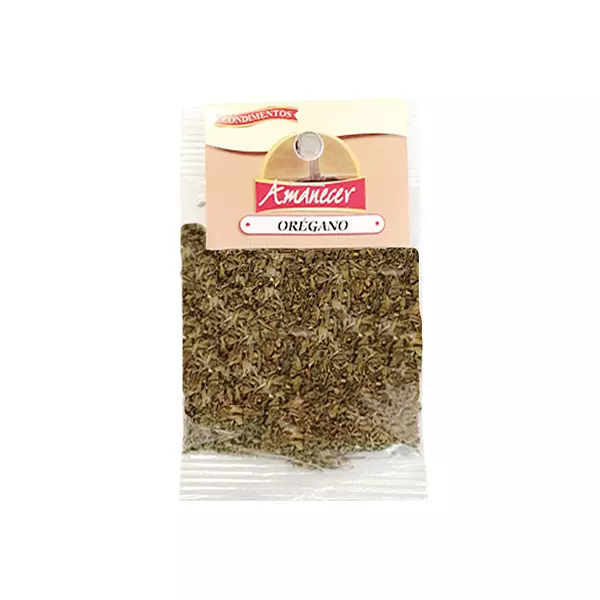 Amanecer 6g Oregano Entero Chapeta