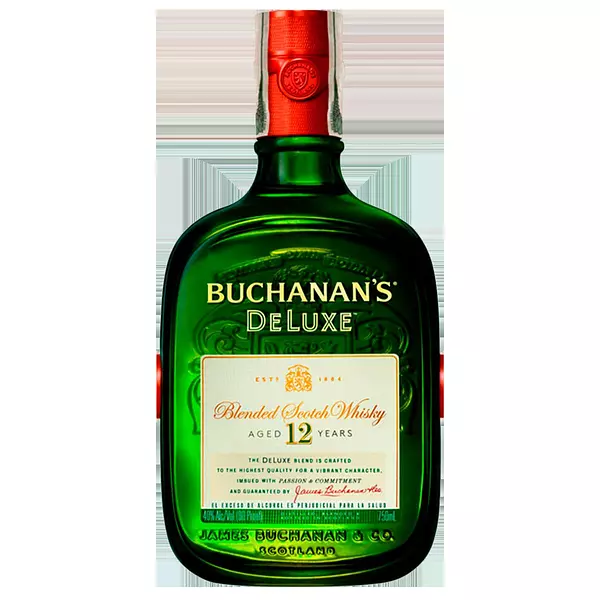 Whisky Buchanans Deluxe 750ml