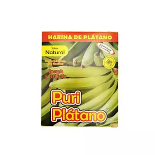 Harina de Platano Farina Natural 200g